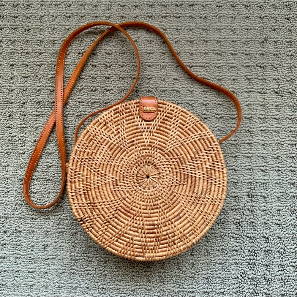 round bag